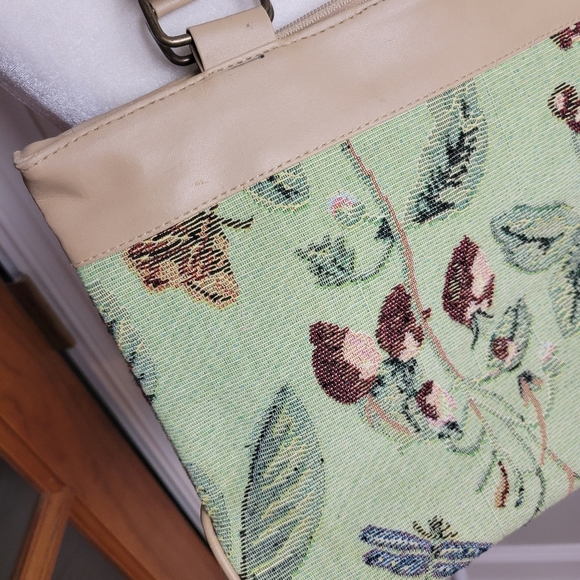 Vintage Blair Tapestry Bag - Picture 3 of 16
